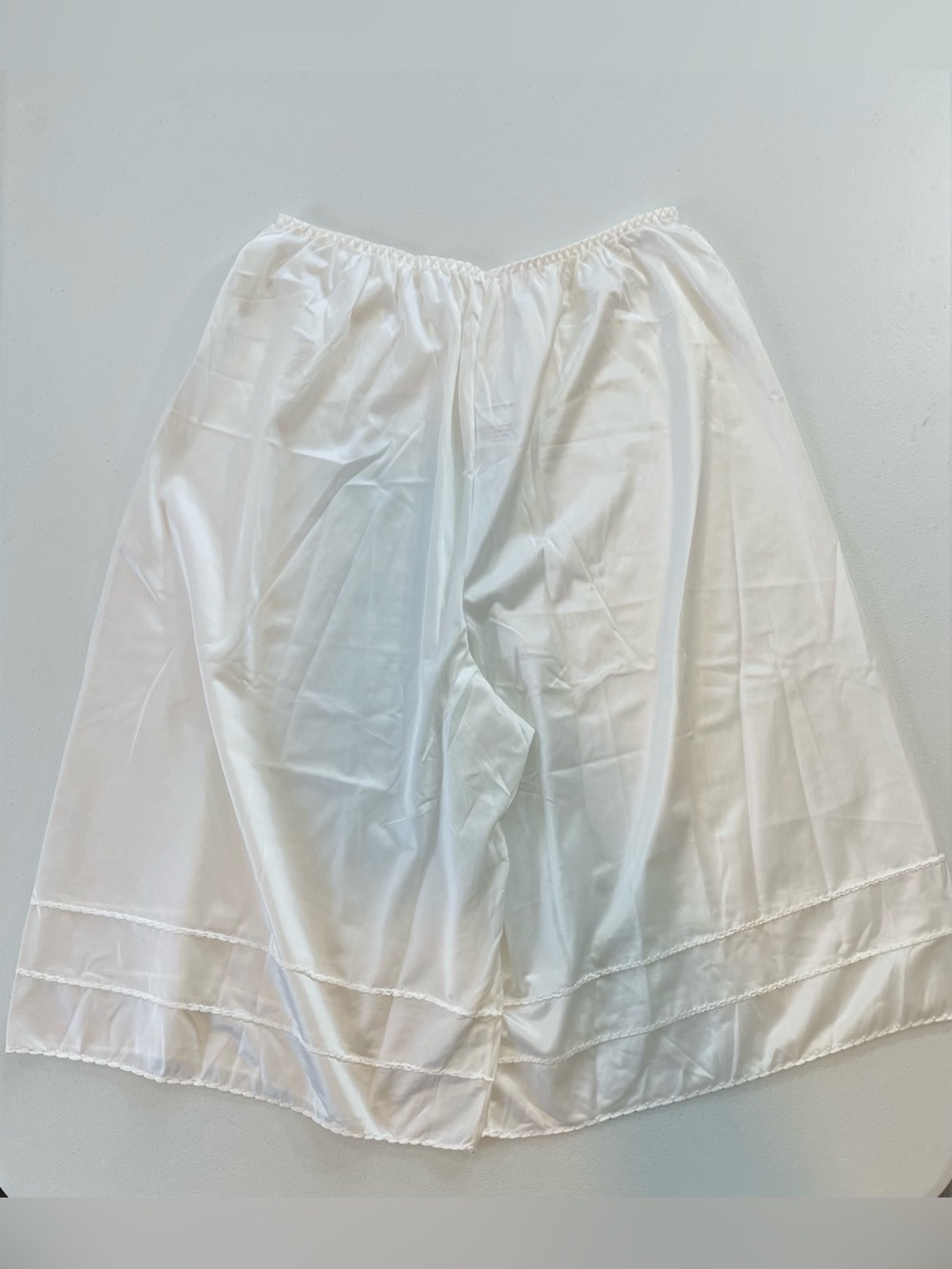 Vintage 1970s Wondermaid Pettipants | Made in USA | ILGWU Union Made | Size 1X - Picture 2 of 6